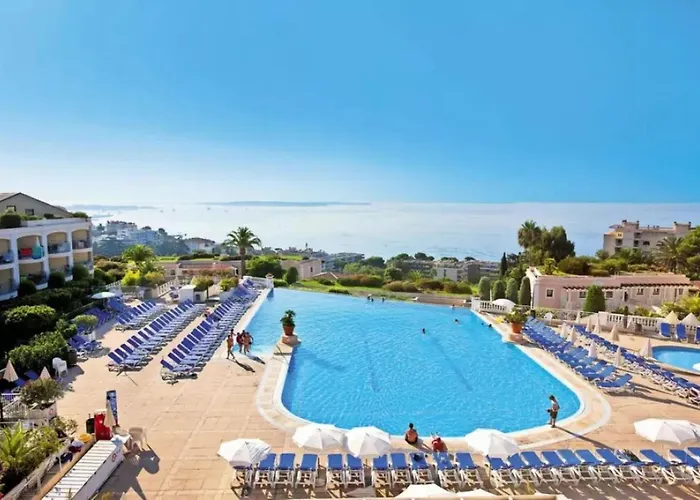 Residence Villa Francia - Cannes