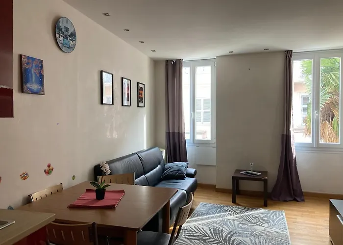 Appartement 2Bedrooms 3Min De Palais Des Festivals