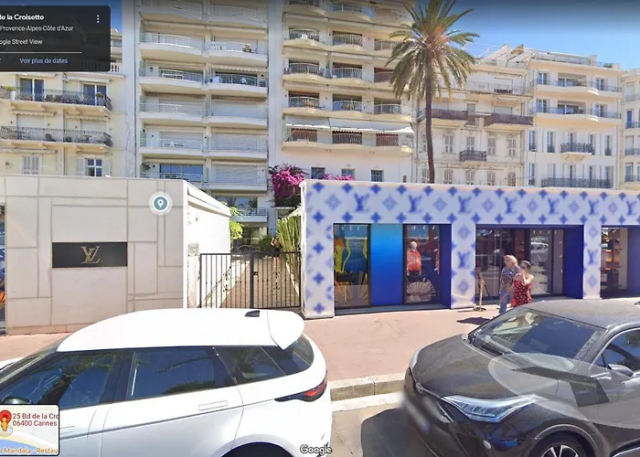 Lovely 1 Bedroom Boulevard De La Croisette