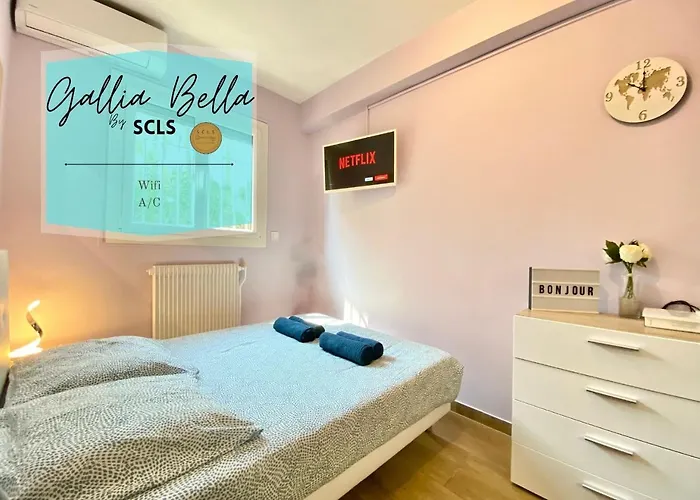 Gallia Bella By Scls Locations