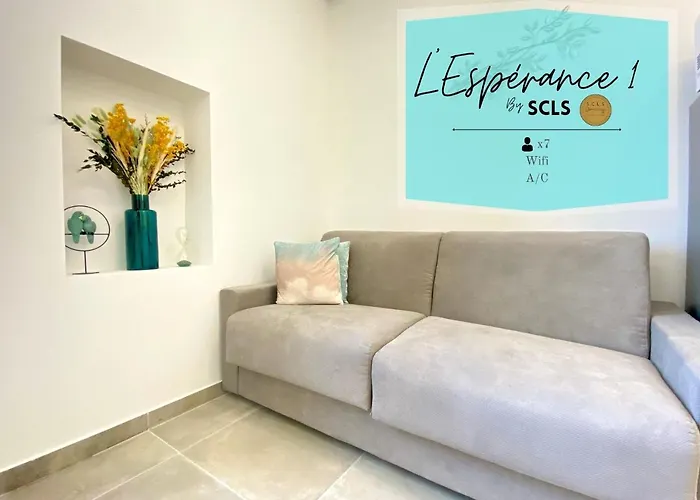 L\'Esperance By Scls Locations