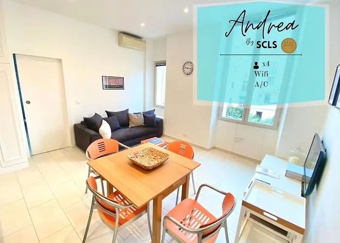 Andrea By Scls Locations