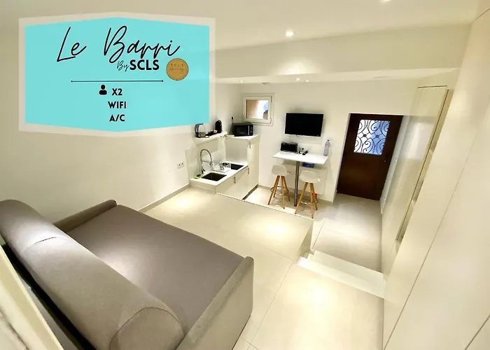 Le Barri By Scls Locations