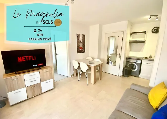 Le Magnolia By Scls Locations