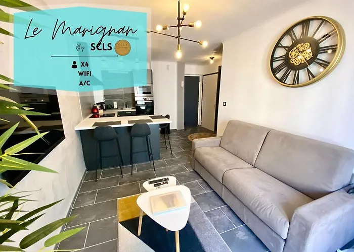Le Marignan By Scls Locations