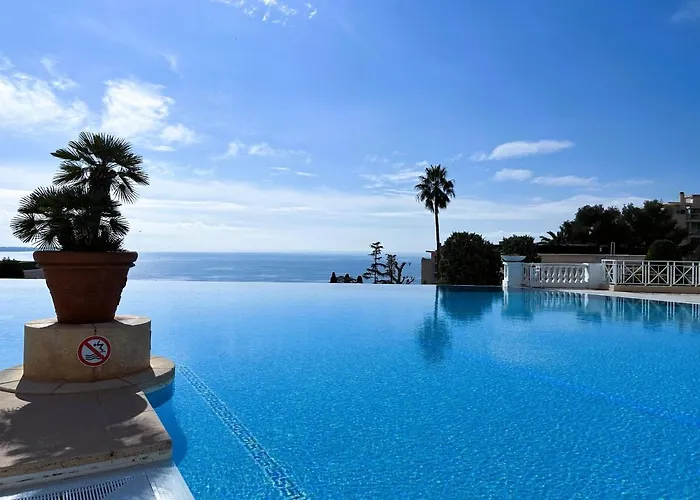 Gabrielle Appartements Cannes
