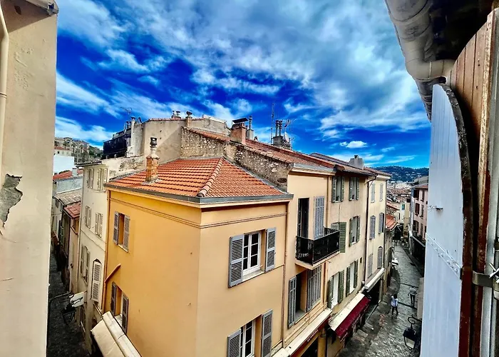 New Loft 2 Bedroom Flat Cannes Croisette / Palais Des Festivals