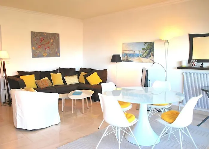 Croisette Immo Moderne 2 Chambres 2Sdb Proche Rue D\'Antibes
