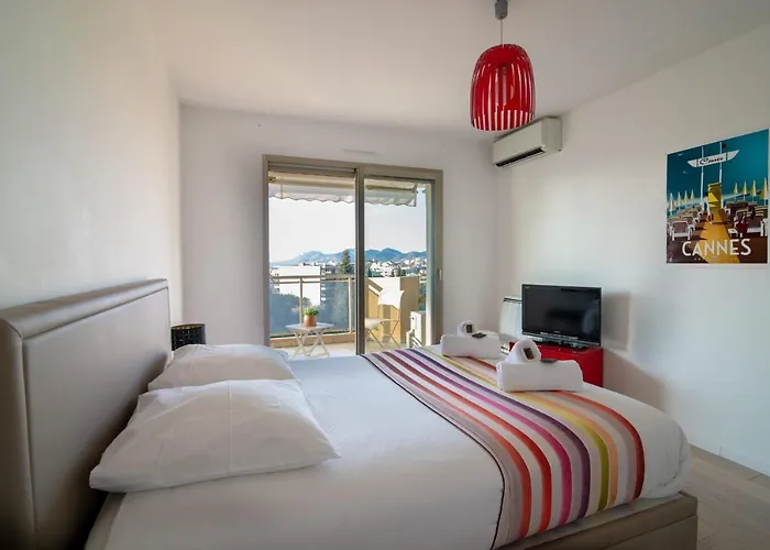 Apartment In A Residence With Swimming Pool Wifi