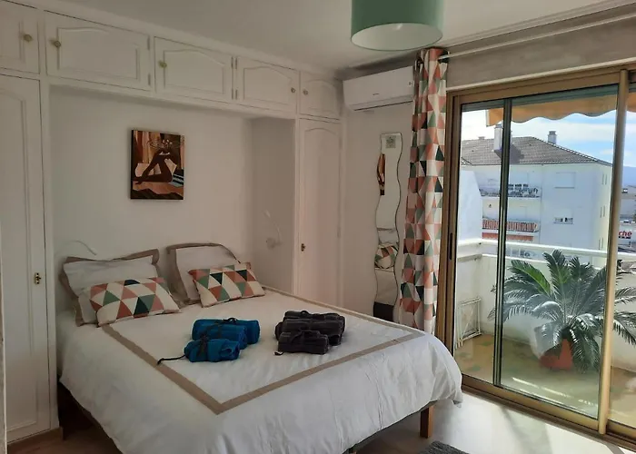 Appart Proche Plage Avec Grand Balcon