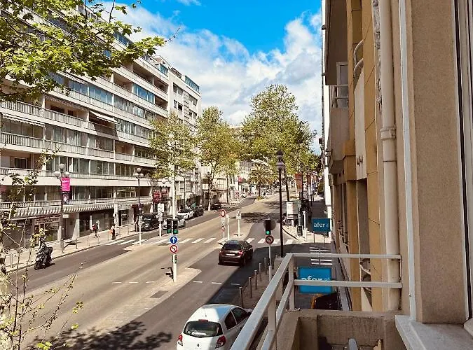 Charmant T2 Proche Du Centre Ville