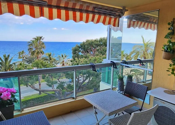 Cannes Front De Mer - Appartement 3 Star