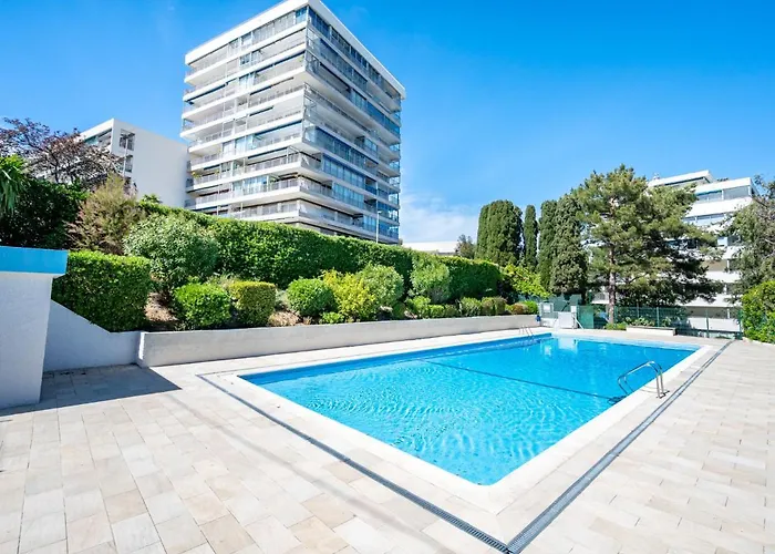 Apartment Le Palladio By Interhome