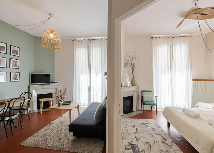 Luxurious Flat In The Heart Of Cannes