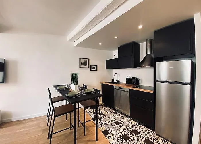 Appartement Centre Ville, Cannes Le Suquet