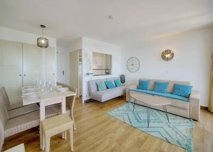 Immogroom - Sea View - Pool - Terrace - Parking - Wifi - Ac