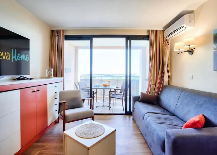 Residence Cannes Villa Francia - Maeva Home - Appartement 3 Pieces 7 Personnes - Selection Mae-0244