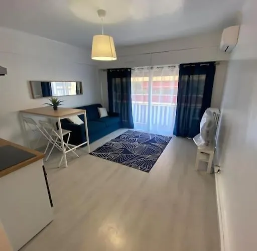 Joli Appartement 2 Pieces Cannes