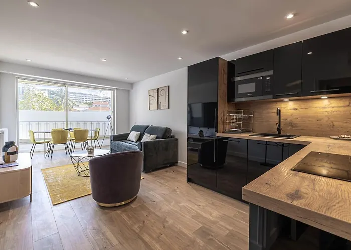 Magnificent 3Room Apartment Quiet Balcony