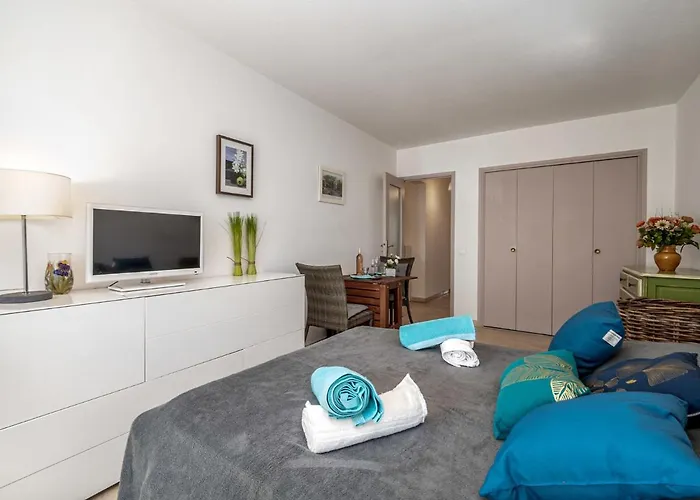 Apartment Les Sablons By Interhome