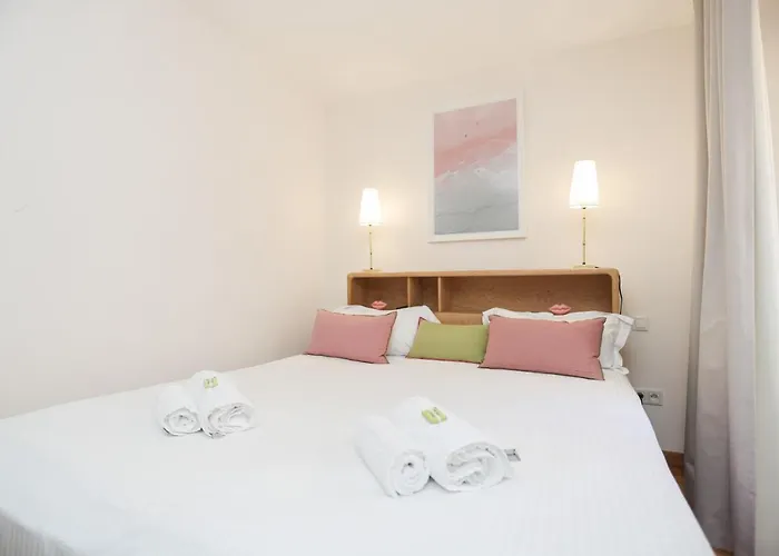 Immogroom - Beautiful And Cosy- Suquet- Near The Beaches - Ac