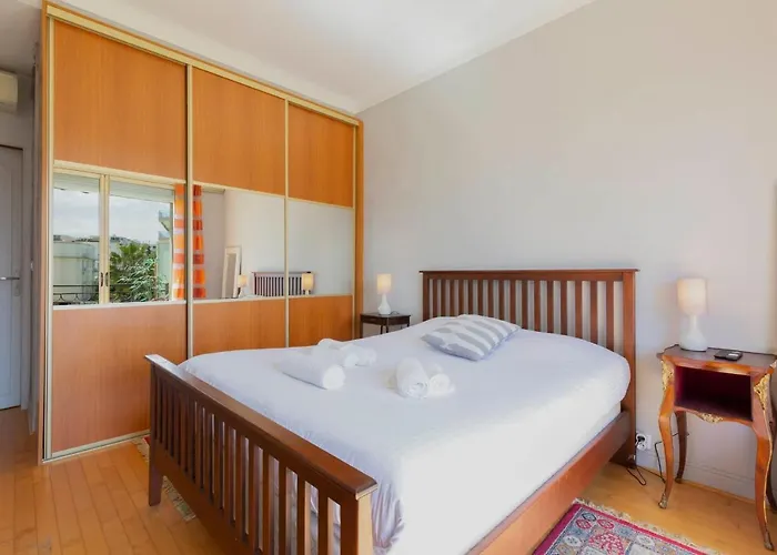Appartment Croisette Sea View