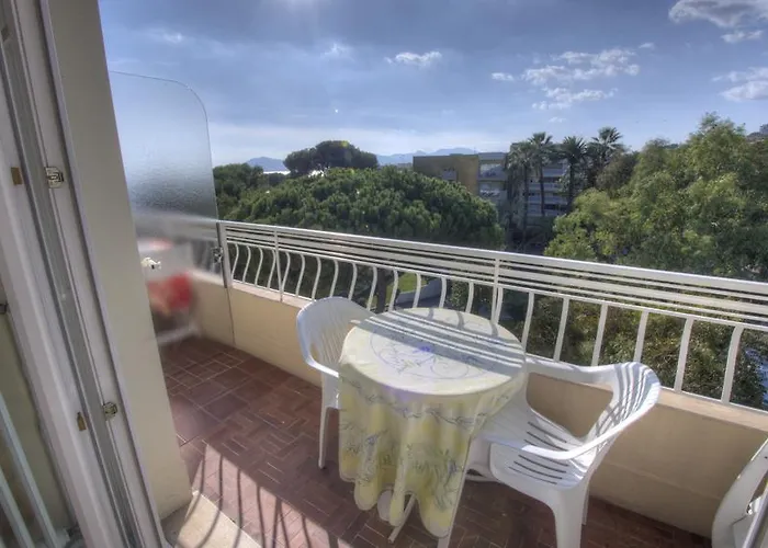 Studio 3 Etoiles Vue Mer 150M Plages Parking Clim Wifi