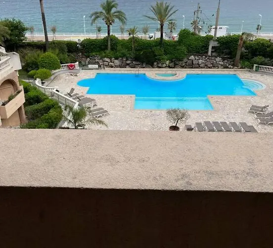Appartement Vue Sur Mer