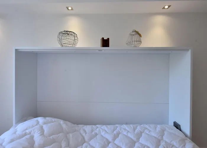 Apartment In A 8 Hectares Park Incredible View