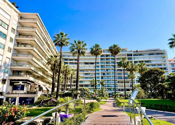 Agence des Résidences - Appartements privés du Grand Hotel - SUPERIEUR