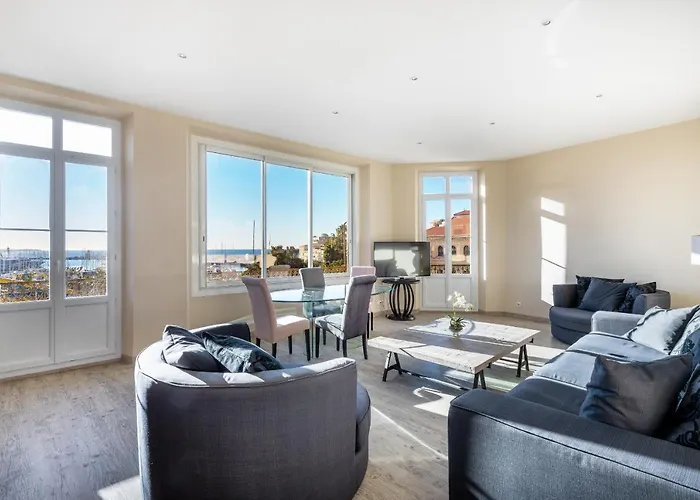 Agence Des Residences - Appartements Vieux Port - Forville