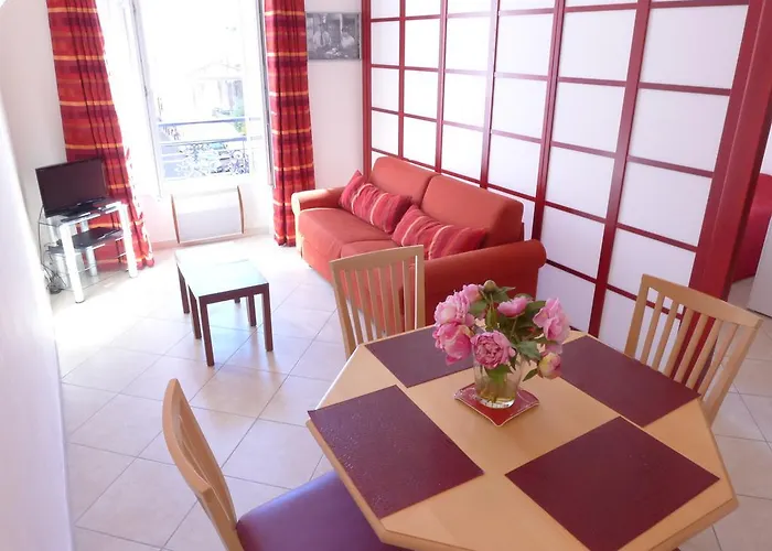 1 Bedroom Etats Unis-Croisette 50 Meters From The Croisette 250