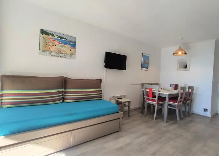 Appartement Cannes la Bocca, 3 pièces, 6 personnes - FR-1-609-15