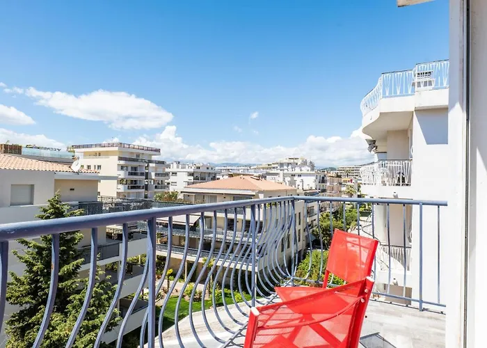 Penthouse Duplex With Rooftop Terrace