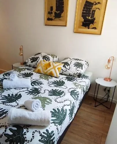 Le Maupassant - Close To Palais, Quiet And Comfortable