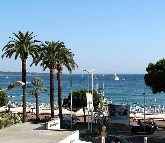 Appartement La Rose De Croisette