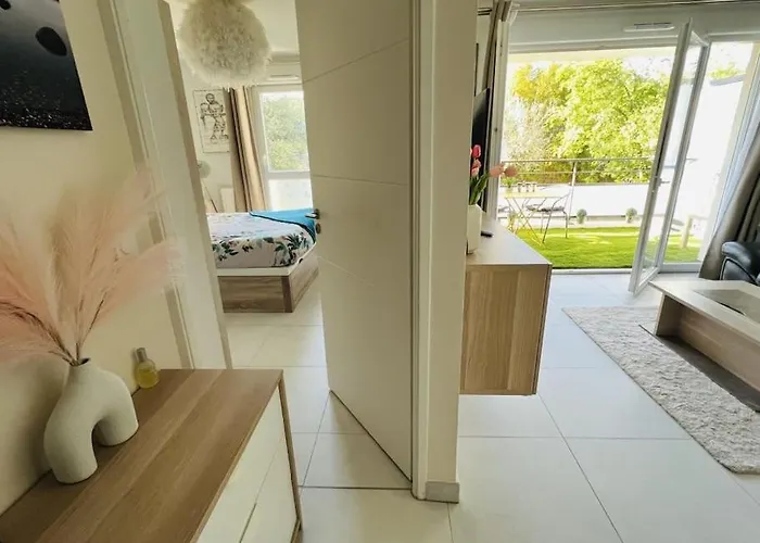 Appartement Residence Calme