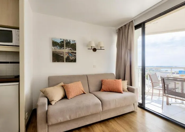 Residence Cannes Villa Francia - Maeva Home - Studio 4 Personnes - Selection Mae-1554