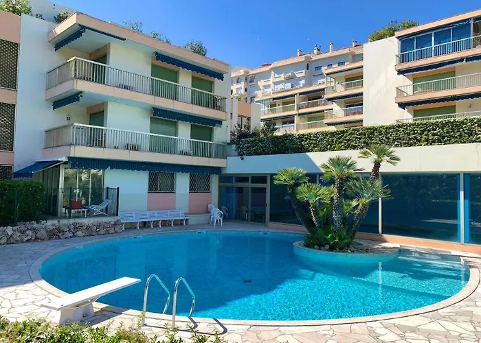 Studio Front De Mer, 30M2 Piscine & Mer