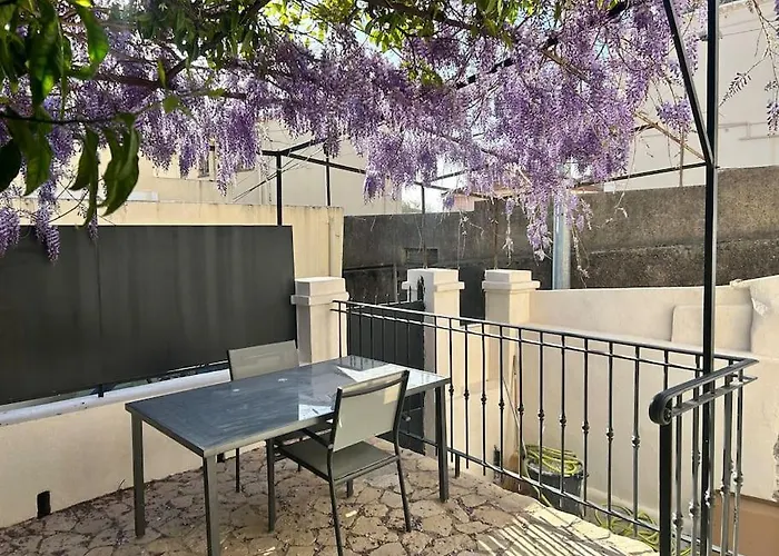 Maison De Ville Cannes Centre