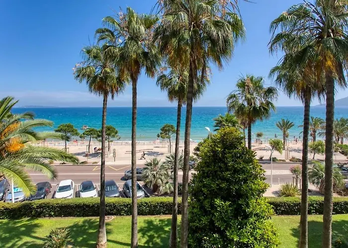 C4 - 1 Bdr Facing Sea & Beach - Parking, Tennis & Wifi