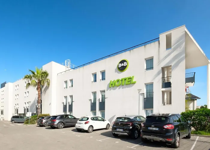 B&B HOTEL Cannes La Bocca Plage