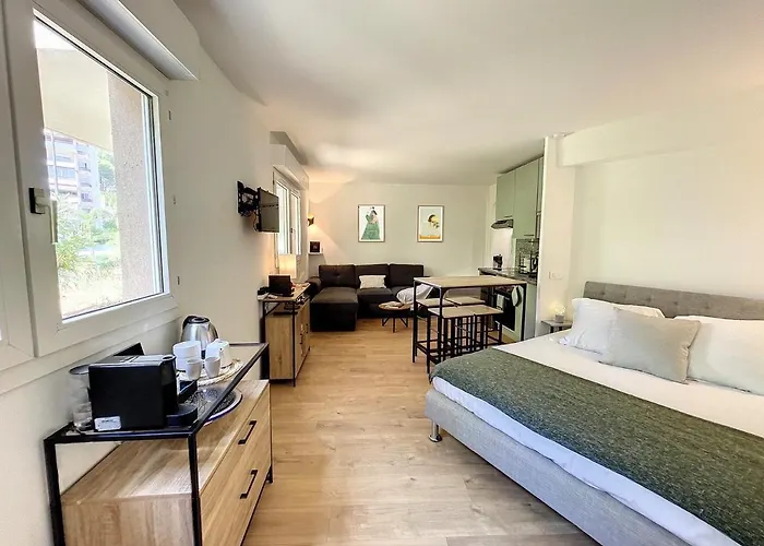 Appartement Cosy Au Centre De Cannes