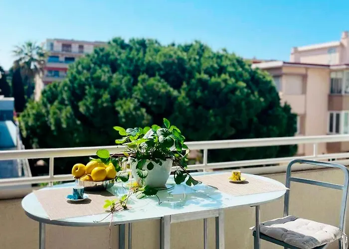 Appartement Croisette Cannes