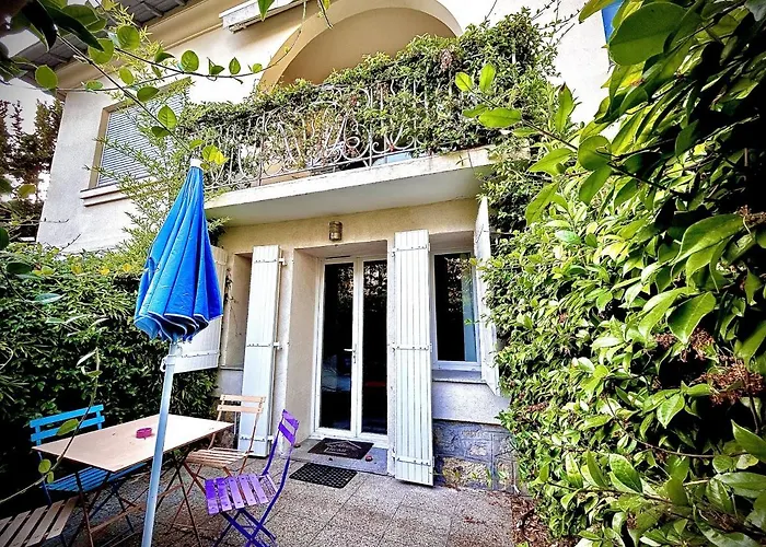 Villa Etoile Cannes
