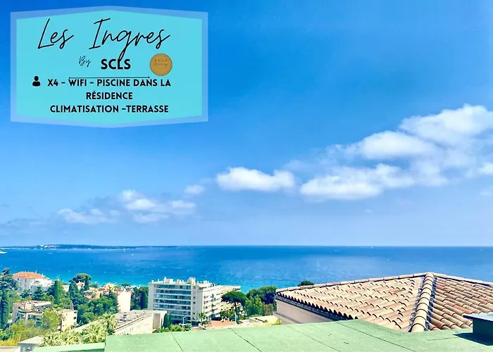 Les Ingres By Scls Locations