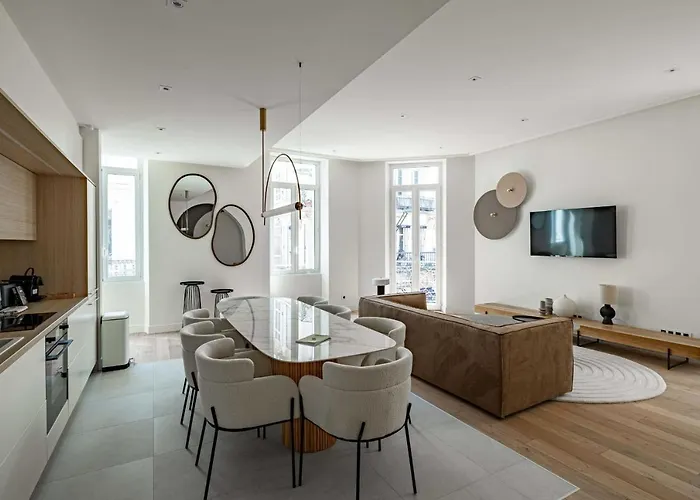 Superbe Appartement 120M2 Au Coeur De Cannes