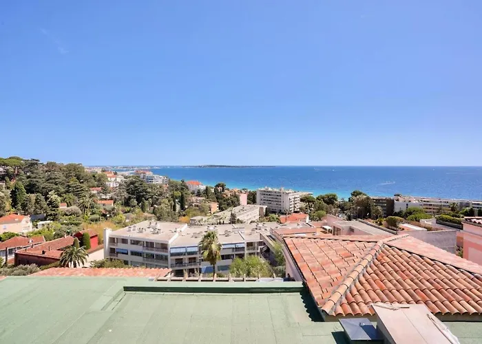 Résidence Cannes Villa Francia - Maeva Home - 2 pièces 4 Personnes - Confort 60