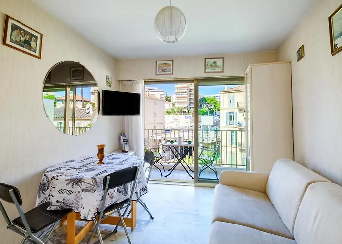 Appartement Centre Cannes