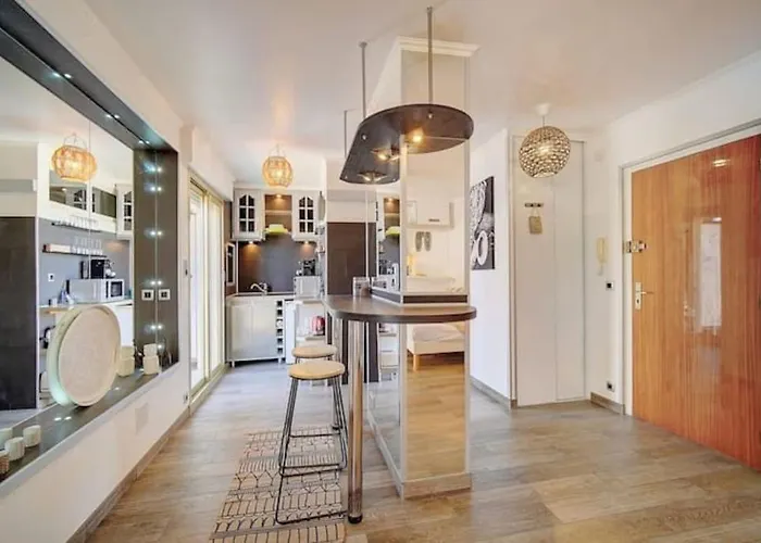 Beautiful 28M2 Studio With Balcony